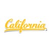Desert Cactus Berkeley University Sticker of California Golden Bears Cal
