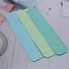 KSCRAFT Box Making Strips Metal Cutting Dies Stencils for DIY Scrapbooking Decorative Embossing DIY Paper Card