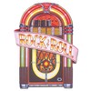 Juke Box Cutout Party Accessory (1 count)