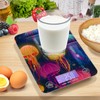 QwThum Food Scale Kitchen Digital Scale Food Ounces and Grams