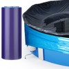 Winter Cover Seal for Above Ground Pools Windproof Stretchable Pool