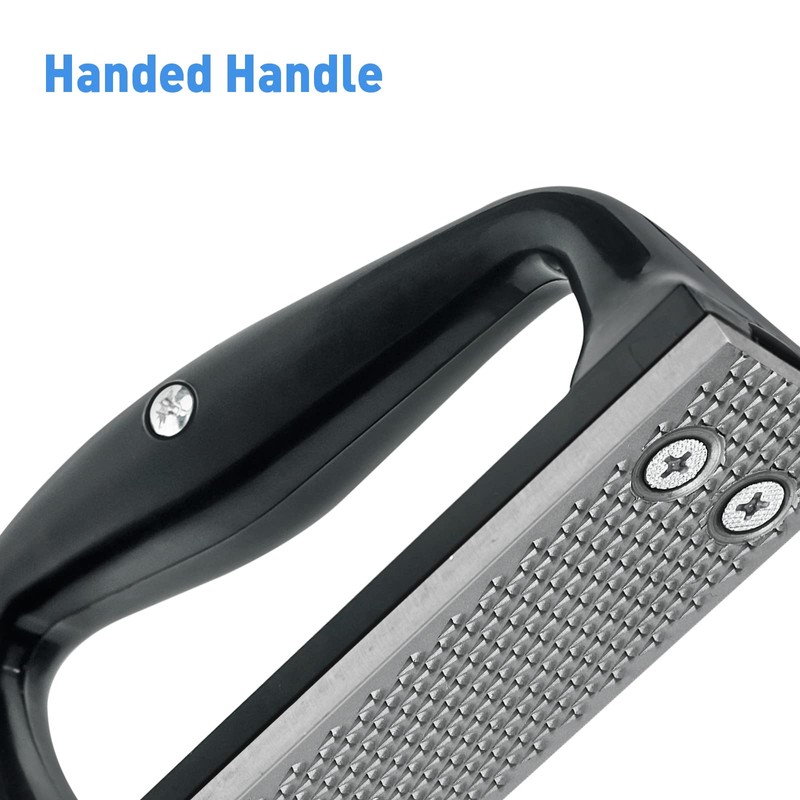 Harhana Goat Hoof Rasp File, Farrier Rasp for Small Hooves,