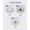 Claymore HEADY2 Tan Rechargeable Wearable Light – 350 Lumens Headlamp