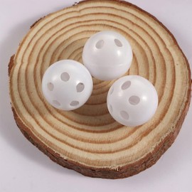 10Pcs Rattle Ball Inserts for Plush, Noise Makers, Repair Kit for Animal Puppets