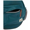 ROKA London Paddington B Crossbody Sustainable Teal (Nylon), S