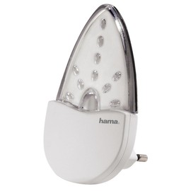 Hama Amber Night Light / Euro Connector