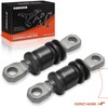 A-Premium 2 x Front Lower Control Arm Bushing Kit, Compatible