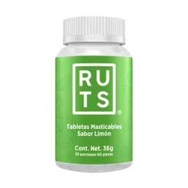 ELECTROLITOS MASTICABLES LIMA-LIMÓN (30 DOSIS)