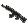 Evike Parche Tactico Moral Ak47 Ris Pvc Evike
