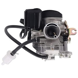 50cc GY6 Scooter Moped Carburetor fits Roketa JCL Taotao Baja 20mm Gator 50