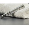 Universal 316 Stainless Steel Shaving Handle for Double Edge Razor