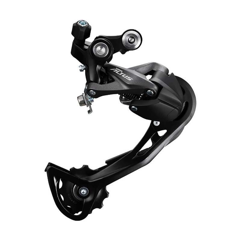 ZUKKA Shimano Rear Derailleur 9-Speed Direct Mount RD-M2000 for Mountain