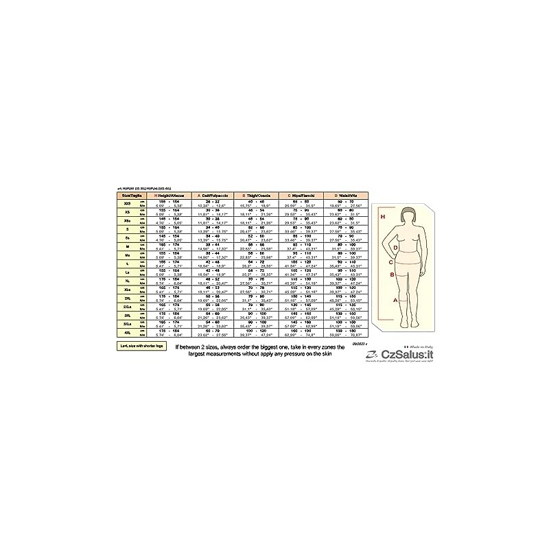 Lipedema Lymphedema, POTS support high compression leggins (K2=25-30 mmHg) -