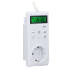 Thermostat Outlet Wireless Programmable Automatic Temperature Controller Socket Switch EU