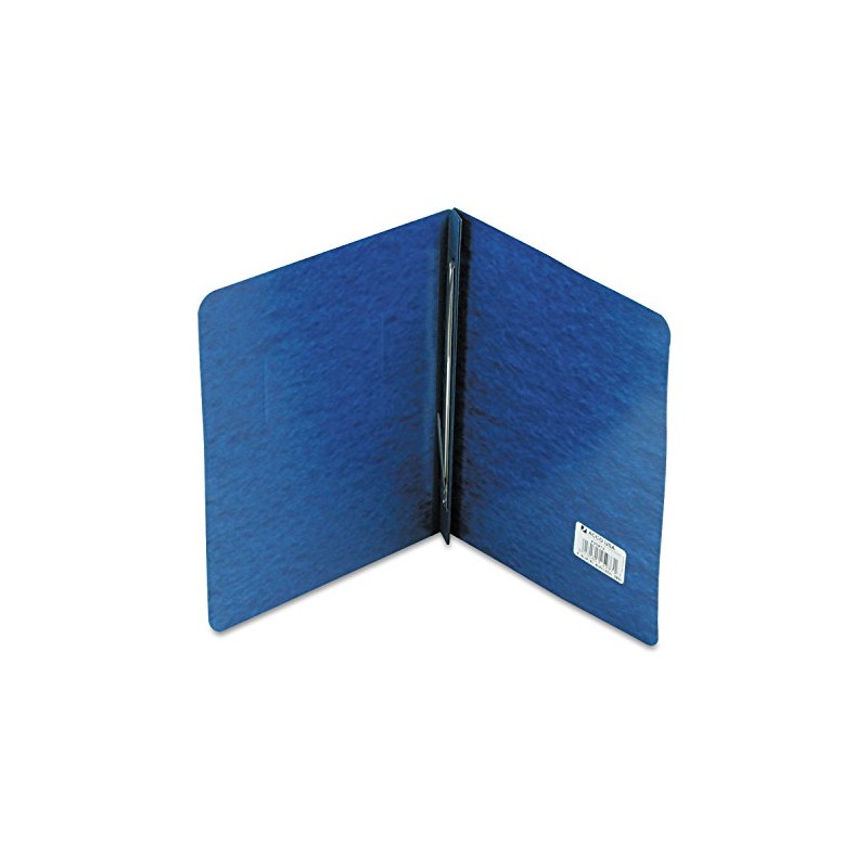 ACCO Pressboard Report Cover, Side Bound, Tyvek Reinforced Hinge, 8.5