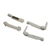 6pcs Drone Replacement Arms Shell Professional Drone Arms Shell for