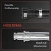 A-Premium Power Steering Hose Return Line Hose Assembly Compatible with