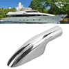 Boat Railing Base Handrail Guardrail Rails Stainless Steel 90 Degree