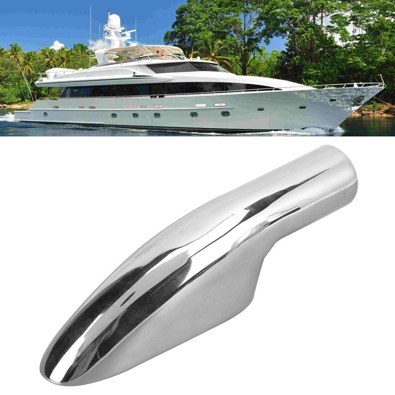 Boat Railing Base Handrail Guardrail Rails Stainless Steel 90 Degree