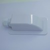 White Waterproof Single Cable Entry Gland, ABS IP68 Water Protect