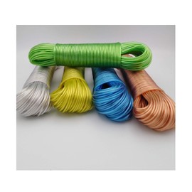 Washing Line Extra Strong Rope with Steel Insert 30 m