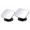 Adjustable Convex Blind Spot Mirrors for Driving – HD Glass
