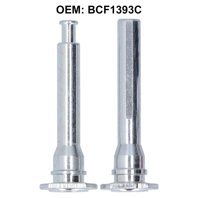 Brake Caliper Slider Kit, Front Brake Caliper Slider Pin Guide