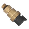 TOSD‑04‑152A 6‑36V Oil Pressure Sensor Flexible Steel Excavator Accessories for