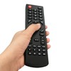 Remote Control Fit for DX-24LD230A12 DX-50D510NA15 DX-22LD150A11 DX-LDVD2210AB DX-60D260A13 for