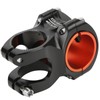 CANSUCC 31.8/35mm Bike Handle Stem Riser Short Handle Stem Aluminum
