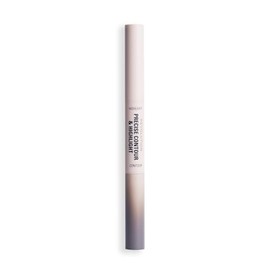 Revolution Precise Contour & Highlight Stick, oscuro | Producto de maquillaje facial todo en uno, altamente mezclable con acabado mate, vegano y libre
