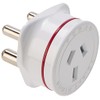 Korjo South Africa Travel Adaptor, for AU/NZ Appliances, use in