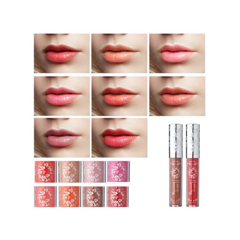 Airizo 애리조 플라워링 립글로스 Arizona Flowering Lip Gloss