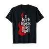 I love rock and roll T-Shirt