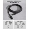 USB C Extension (1.8 m/6 ft) Belkertech USB 3.2 (5