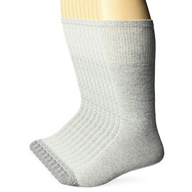 Fruit of the Loom Men's 10-Pair Everyday Work Gear Tube Socks
