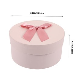 OHPHCALL Flower-shaped Soap Present for Mom Mother's Day Present Box Premium Soap Flower Decor Color