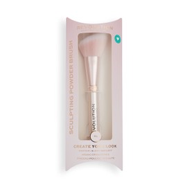 Makeup Revolution, Create Buffing Foundation Brush R7