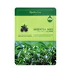 Farmstay Visible Difference Mask Pack Green Tea Seed 10 Sheets