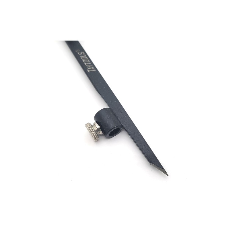 Taytools, Precision Spring Divider, 8 Inch, Drawing Compass, Fine Adjustment,