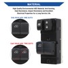 Obaee Master Power Window Switch Driver Side Compatible with Nissan