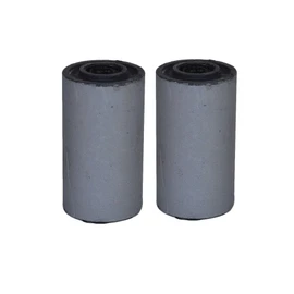AB Tools 2 Leaf Spring Bush Suspension Bush For Ifor Williams Trailers P12081 50 x 28mm