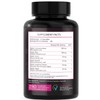EVERYDAY NUTRITION Organic Fermented Beet Root, Black Maca, Carrot, Spinach,