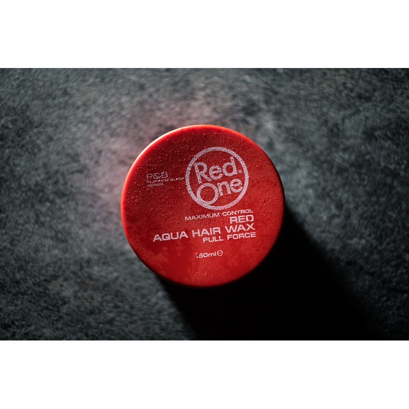 RedOne Hair Styling Red 2x 150 ml | Edge Control
