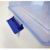 Sanko Plastic Storage Case, Vest Box, Width 6.6 x Depth
