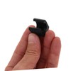 Mipcase 15Pcs Wall Mount Pole Clip Pole Holding Rack for