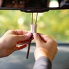 WoodWick Auto Reeds Nachfüller | Autolufterfrischer | Vanilla & Sea