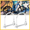 BULLSPANN Safety Coupler Pin Bicycle Arch D Shape Trailer Shaft