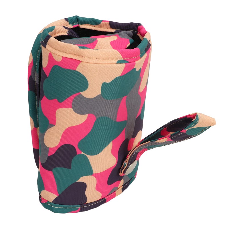 Milk Warmer Bag Portable Five Gear Temperature Control Baby Milk