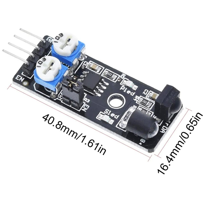 Youmile KY-032 Infrared Obstacle Avoidance Sensor Module Infrared Sensor Smart